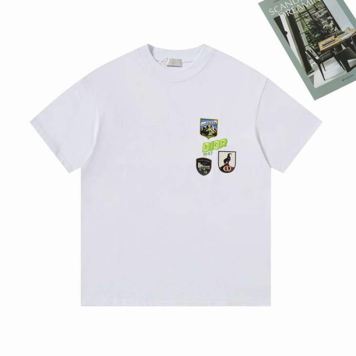 Dior T Shirts Short _SKUDiorM-2XLtltx7716376